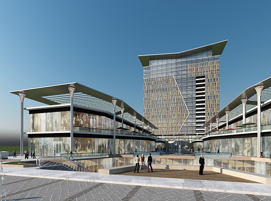 signature food-court