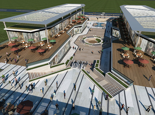 signature terrace & restaurant