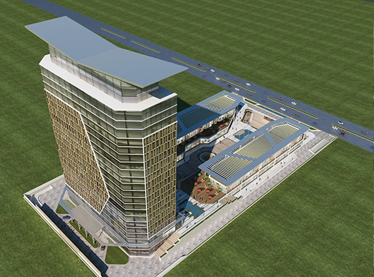 signature commercial mall in sohna