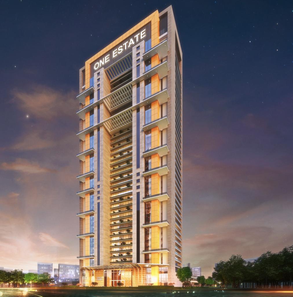 one estate noida