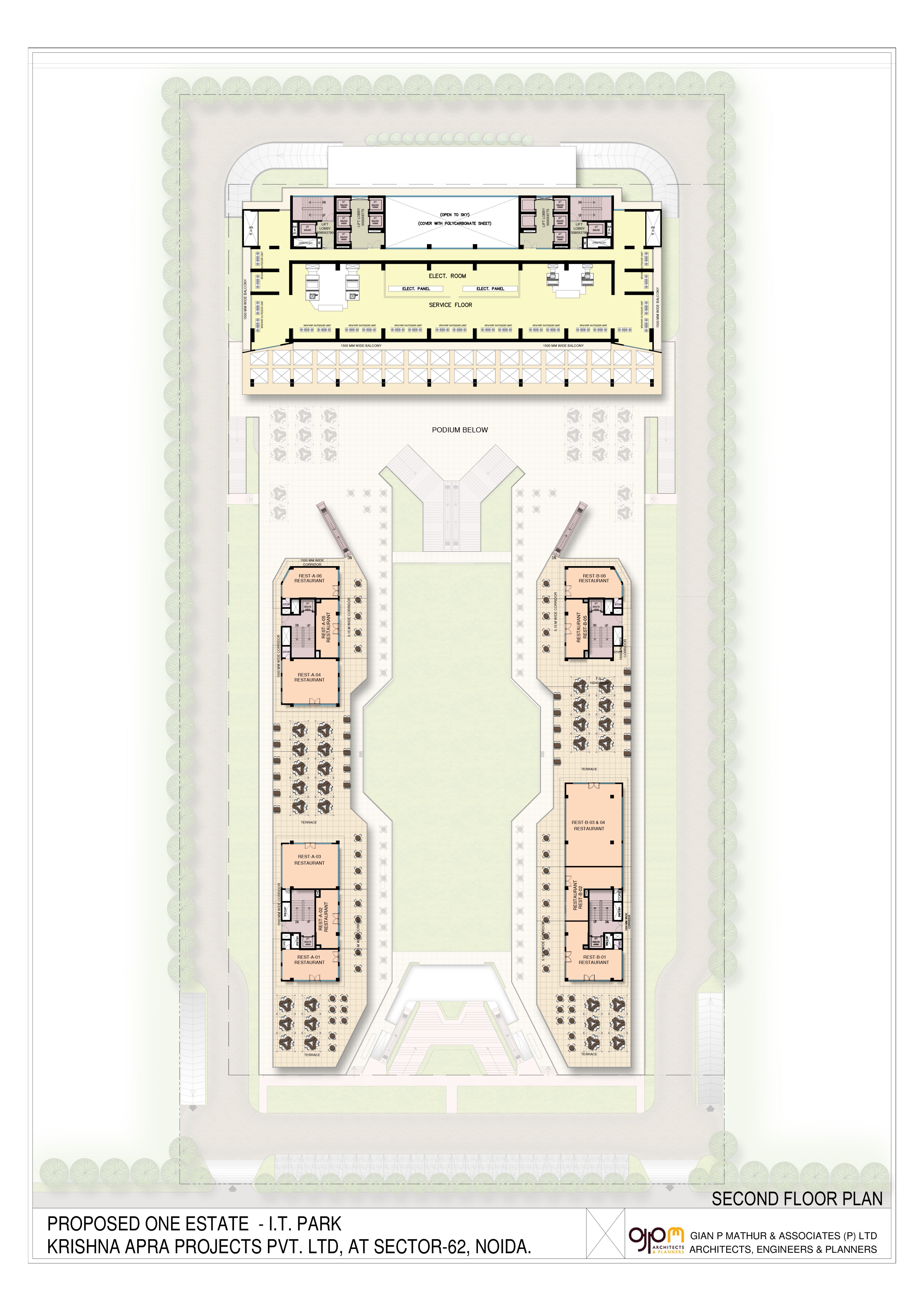 signature mall in sohna
